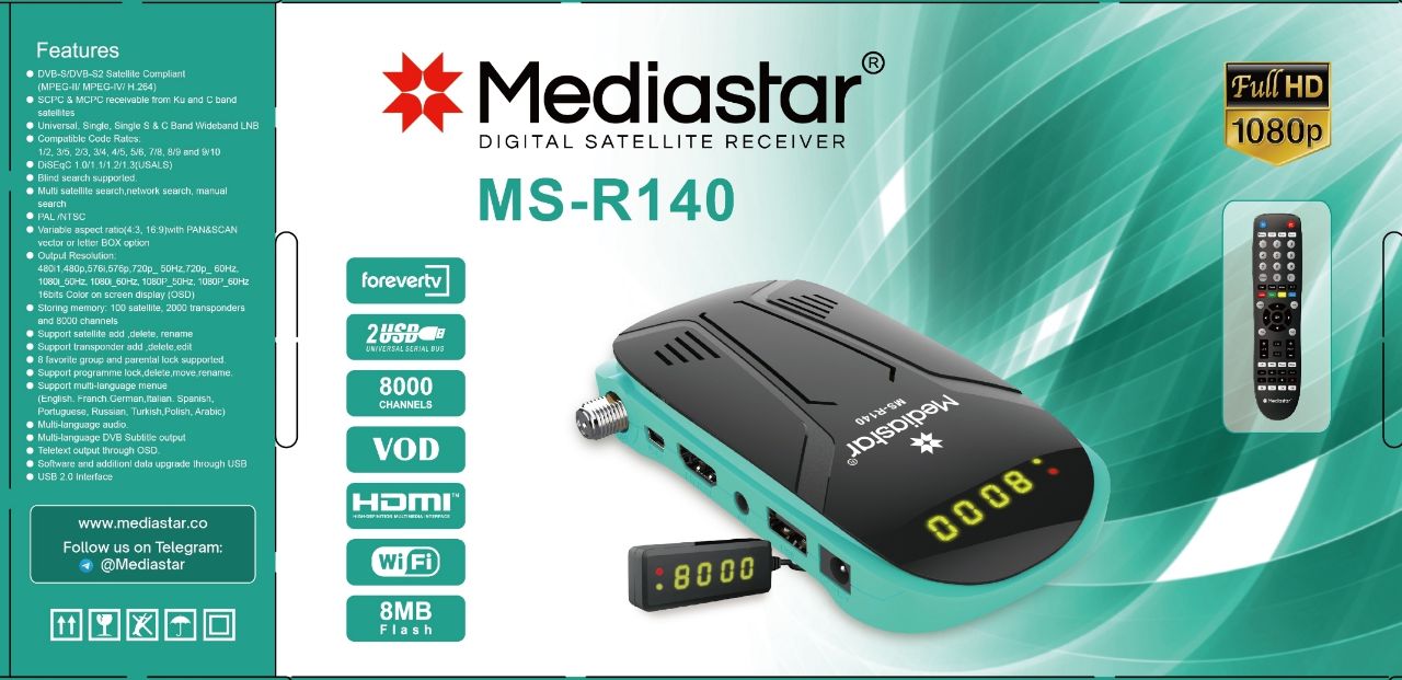 ms-r 140